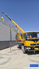 Buy XCMG XCT12 Used Crane / 4 Buy XCMG XCT12 Used Crane / 4